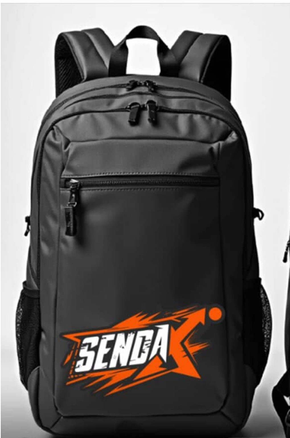 SendaX Off-Road Jersey – Black & Olive Edition
