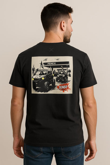 T-shirt Sendax