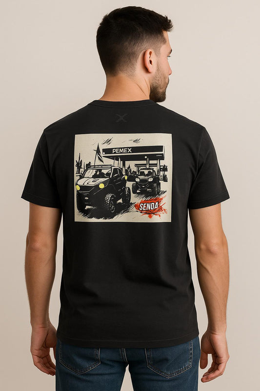 T-shirt Sendax