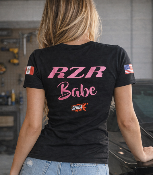 RZR Babe Tshirt